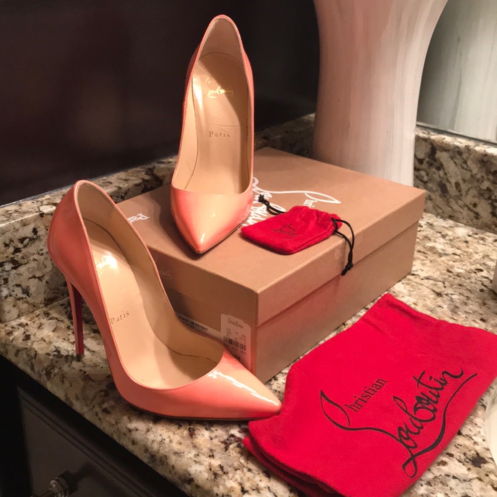 So Kate Christian Louboutin - Picture 1 of 4